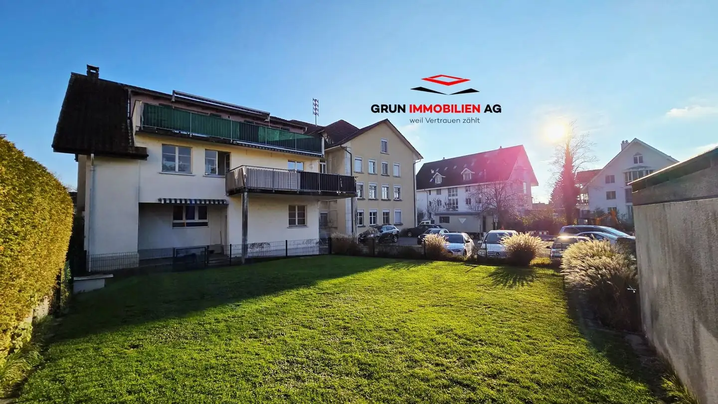 Edificio residenziale in vendita - Hauptstrasse 83, 4552 Derendingen