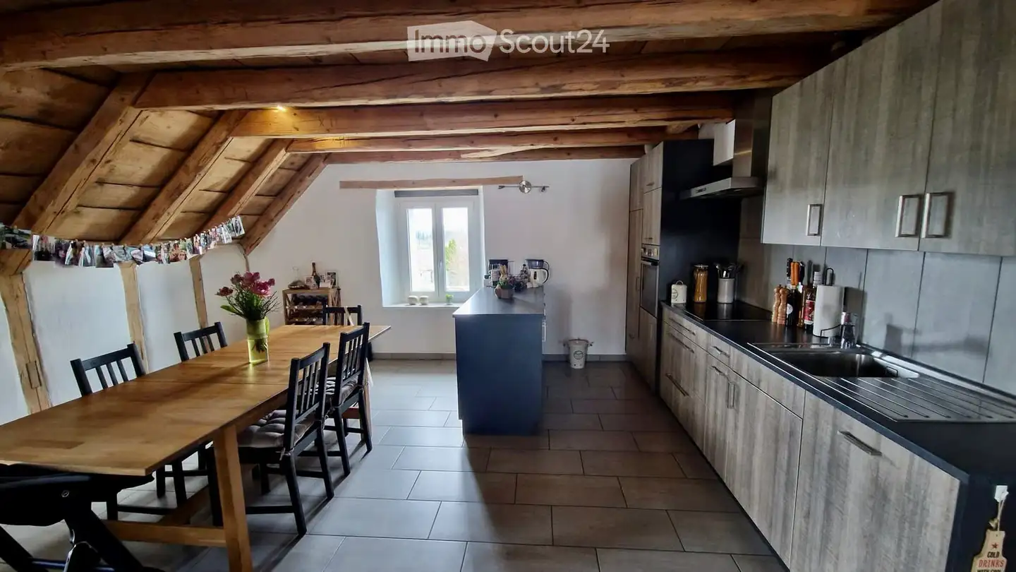 Appartamento in affitto - Rue Guillaume-Triponez 7, 2336 Les Bois - Foto 4