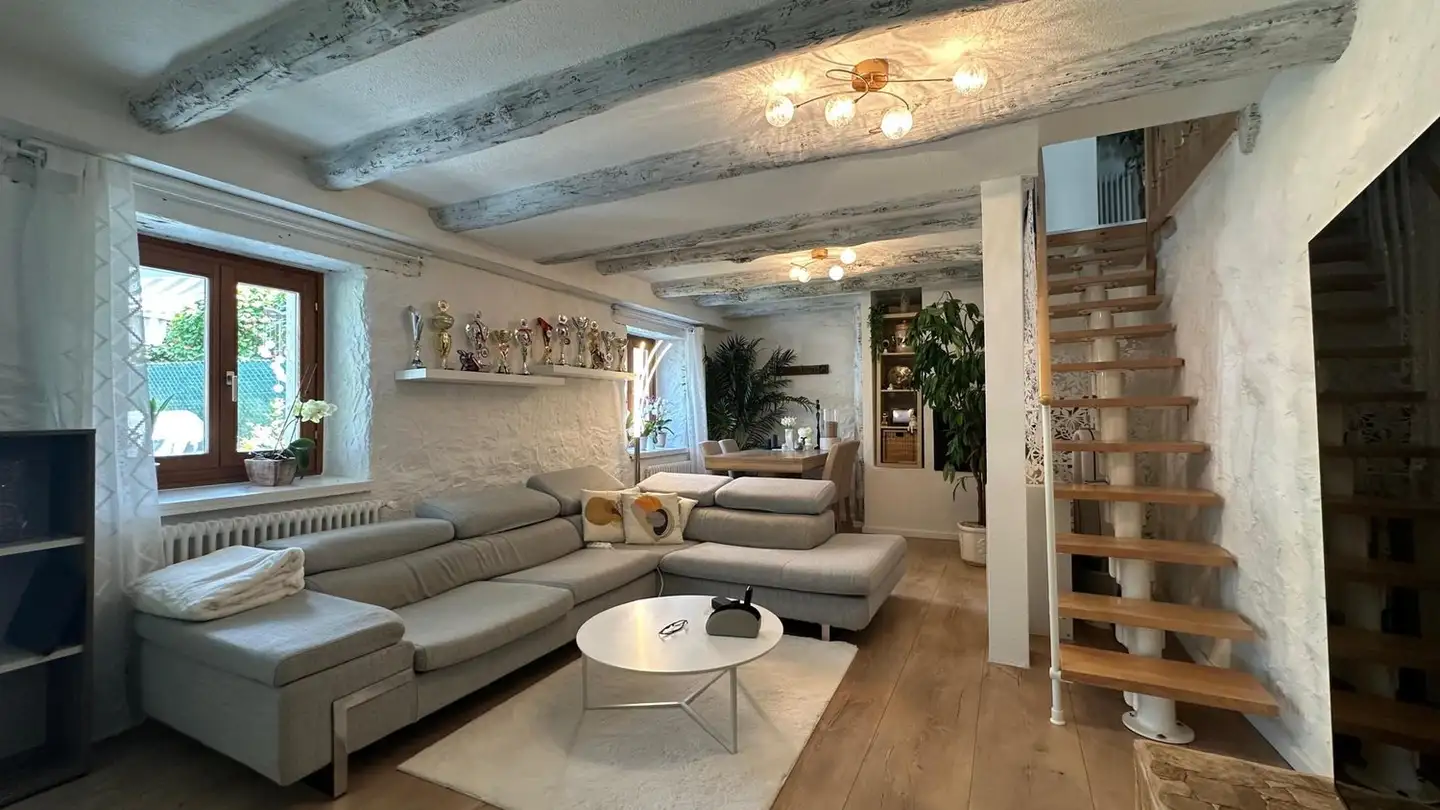 Maison individuelle à vendre - 6535 Roveredo GR