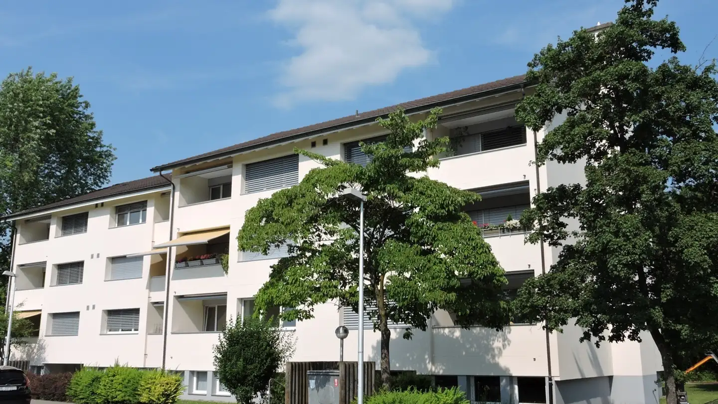 Parcheggio sotterraneo in affitto - Gartenstrasse, 4147 Aesch BL