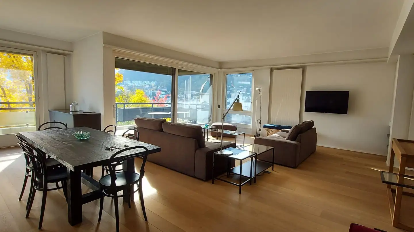 Appartamento in affitto - Via Generoso 7, 6900 Lugano