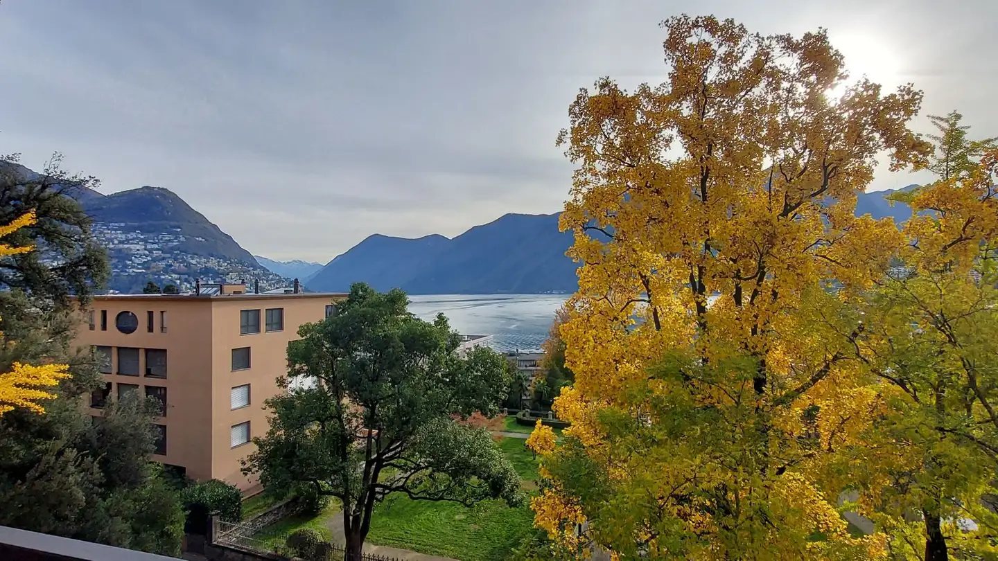 Appartamento in affitto - Via Generoso 7, 6900 Lugano - Foto 2