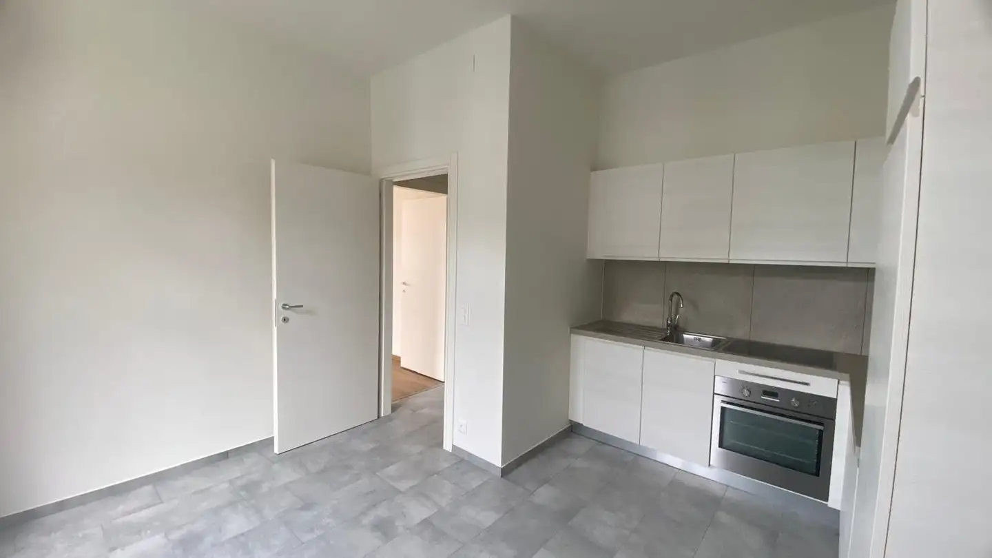 Appartamento in affitto - Via Vittorino Vella 6, 6900 Lugano