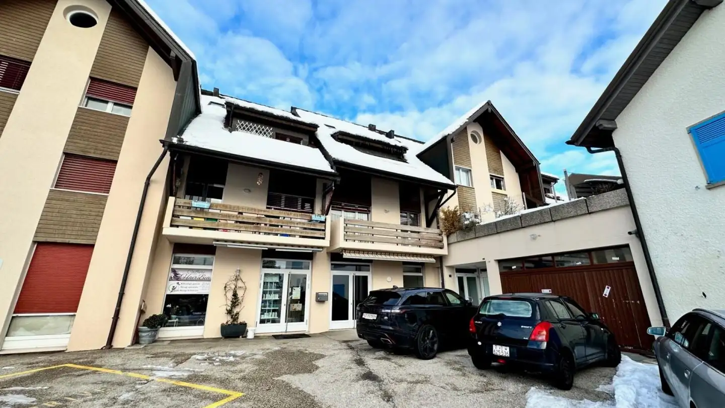 Apartment for sale - Route De Le Muids, 1273 Arzier-Le Muids