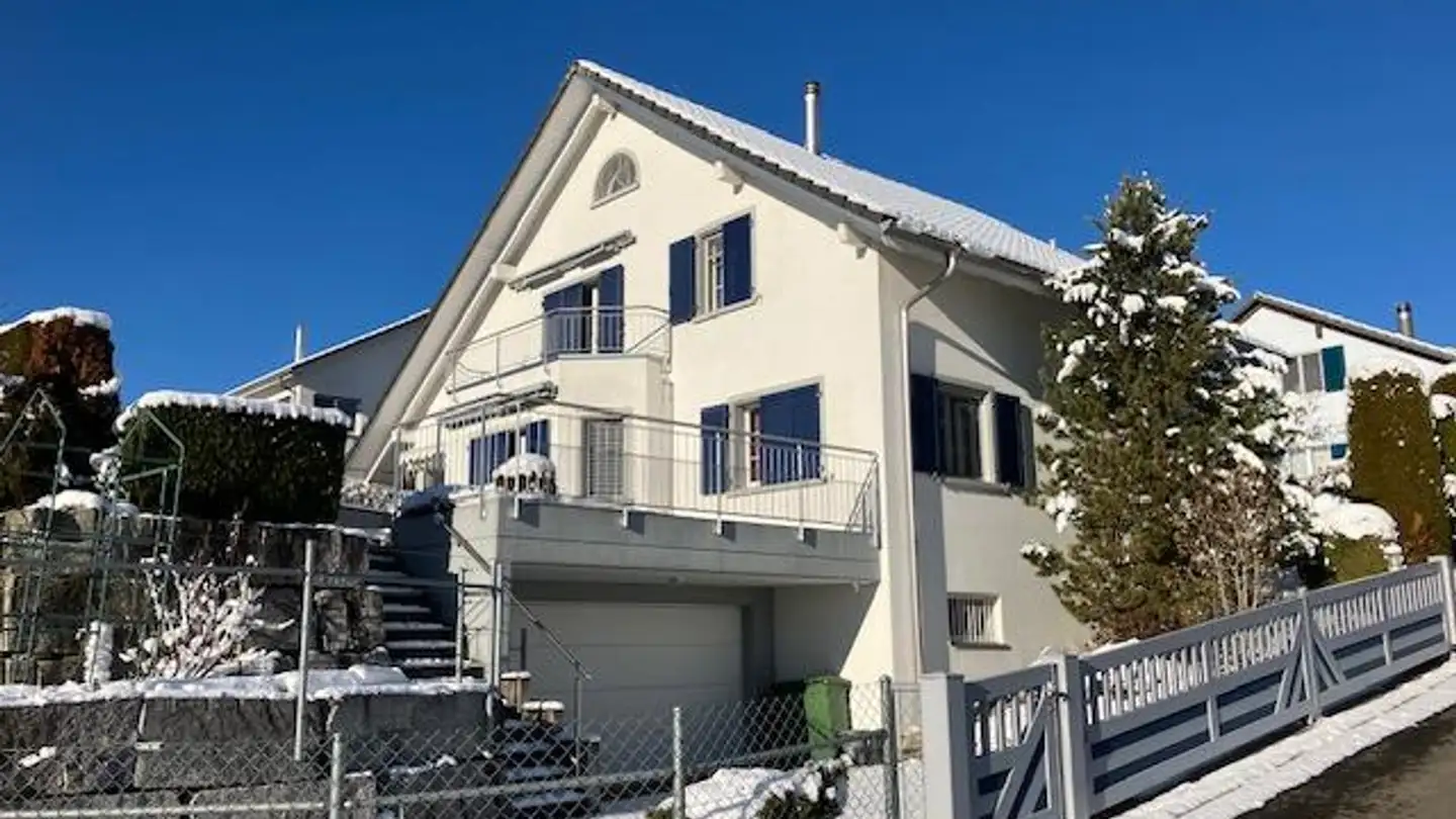 Single house for rent - Rietstrasse 32, 8733 Eschenbach SG - Photo 2