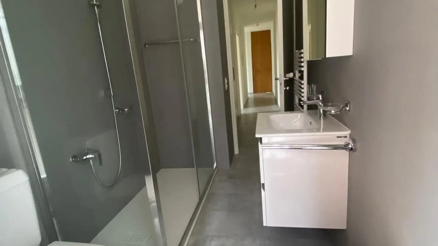 Appartamento in affitto - Via Vittorino Vella 6, 6900 Lugano - Foto 4