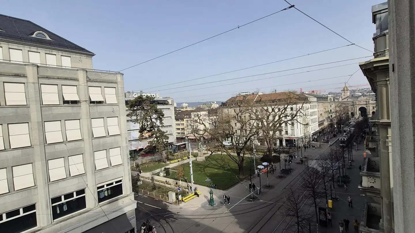 Bureau à louer - Bahnhofstrasse 80, 8001 Zürich - Photo 2