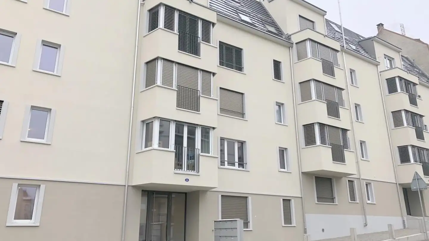 Appartement à louer - Heiligkreuzstrasse 53, 9008 St. Gallen