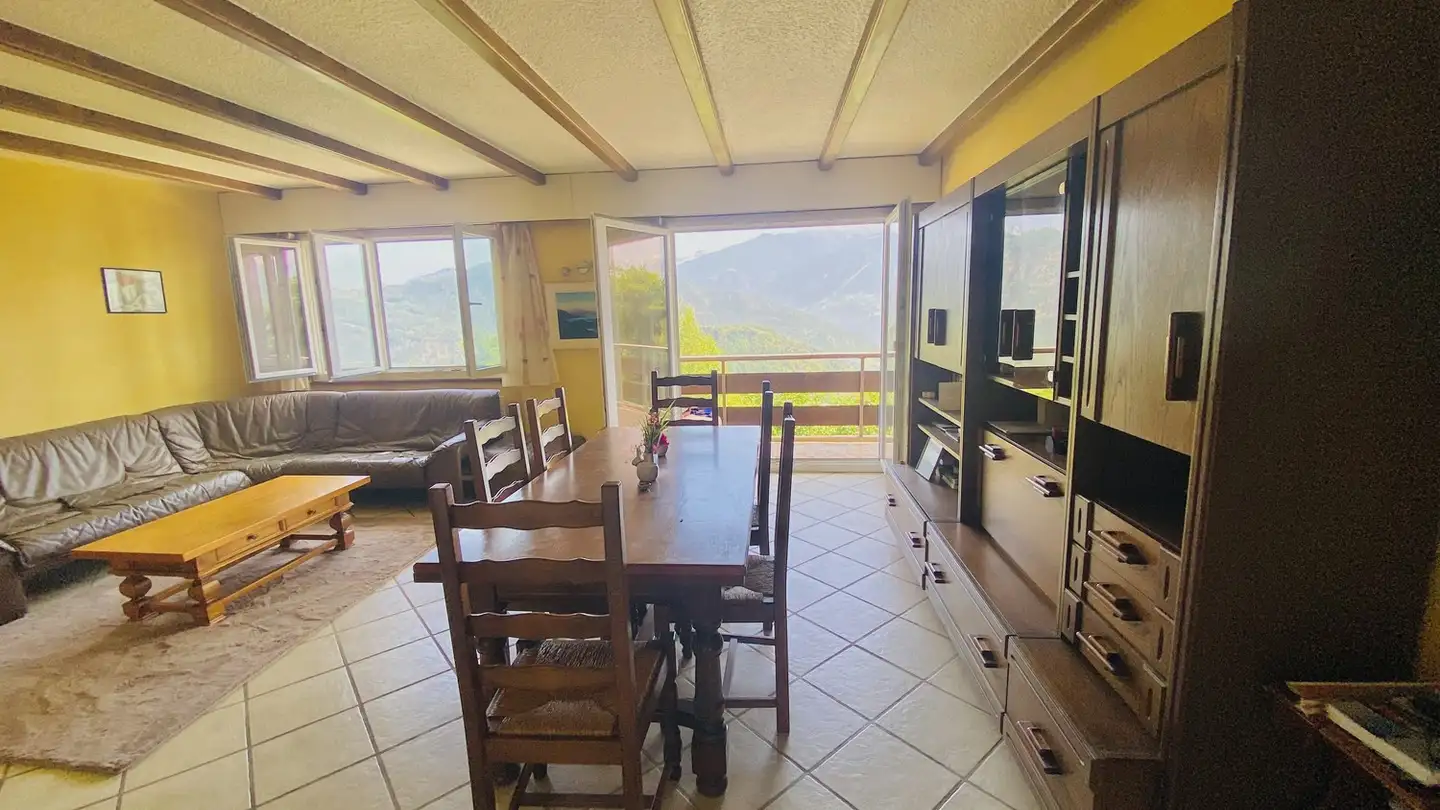 Appartement à vendre - Route Des Ormeaux 4, 1966 Botyre (Ayent)