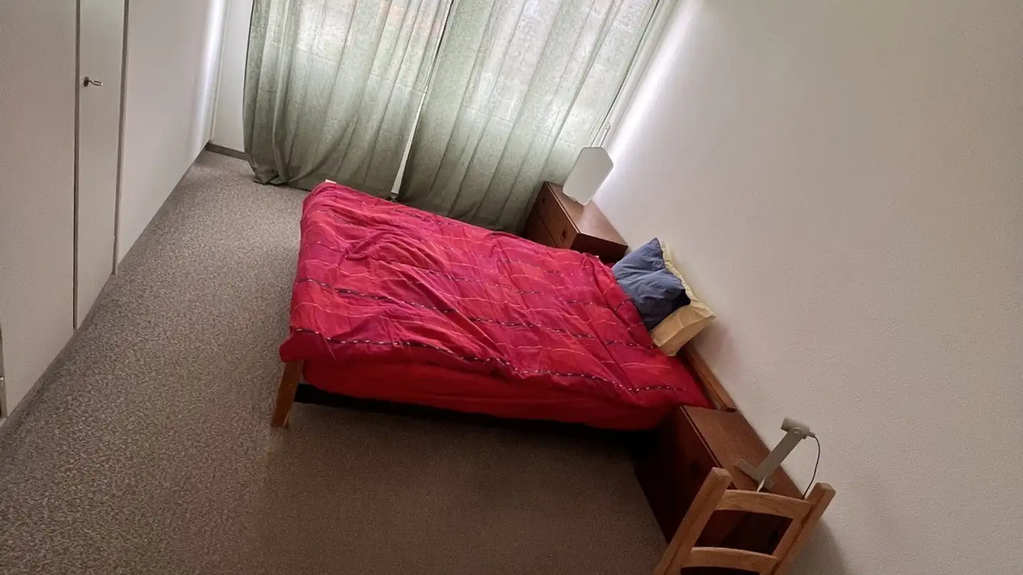 Stanza singola in affitto - Maienstrasse 41, 8050 Zürich - Foto 4