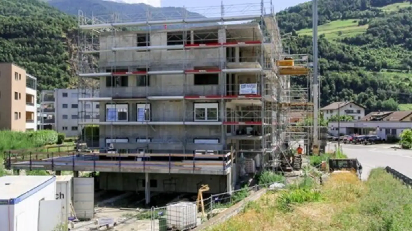 Penthouse kaufen - 1994 Aproz (Nendaz) - Foto 4