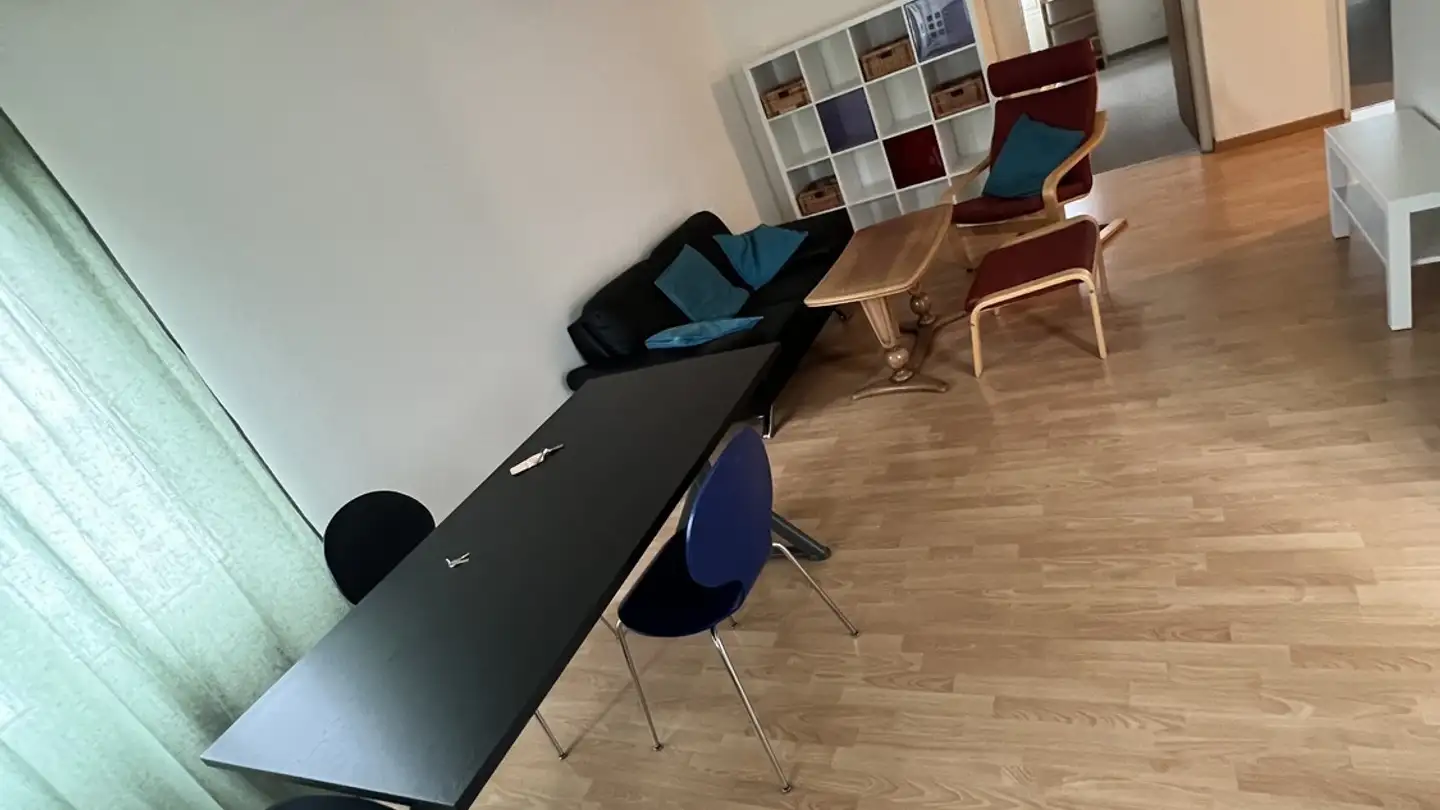 Stanza singola in affitto - Maienstrasse 41, 8050 Zürich - Foto 2