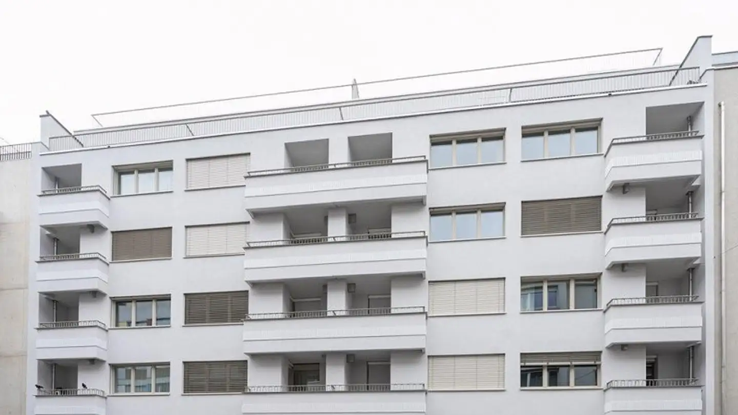 Parcheggio sotterraneo in affitto - Sempacherstrasse 20, 4053 Basel