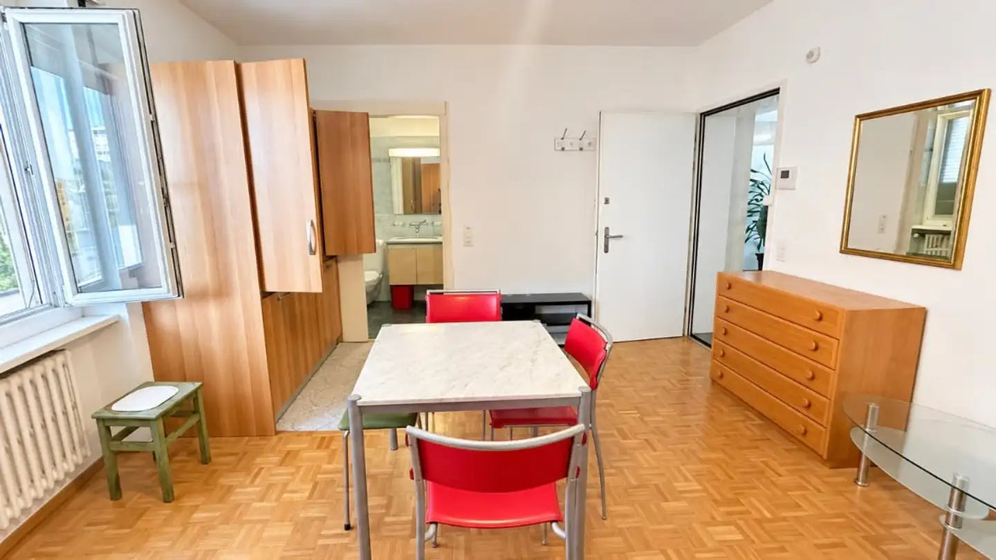 Furnished apartment for rent - Via Monte Boglia, 6900 Lugano - Photo 3