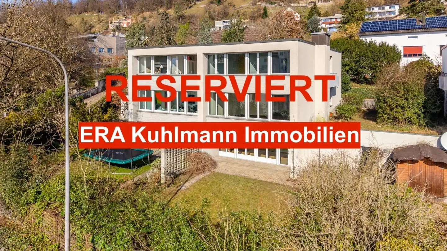 Maison jumelle à vendre - 5200 Brugg AG