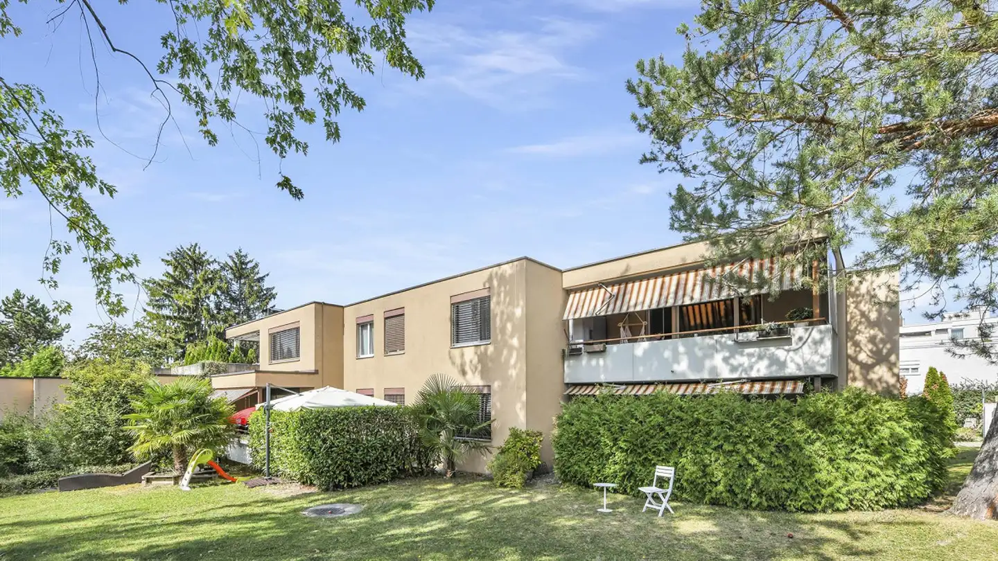 Appartement à louer - Rietgrabenstrasse 6, 8152 Opfikon