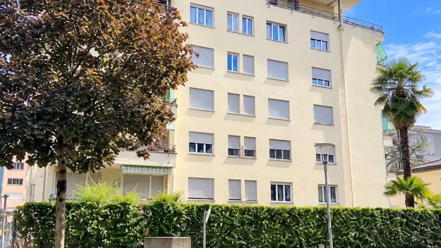 Furnished apartment for rent - Via Monte Boglia, 6900 Lugano