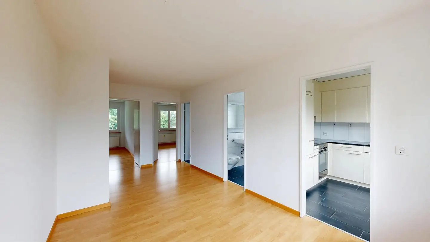 Appartement à louer - Obere Waldhofstrasse 29, 9240 Uzwil - Photo 2