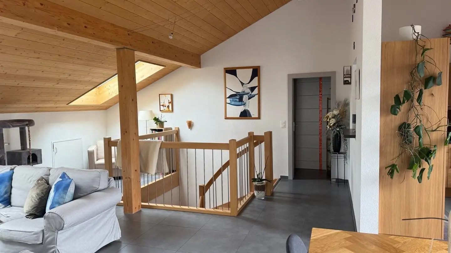 Appartement à louer - 1326 Juriens