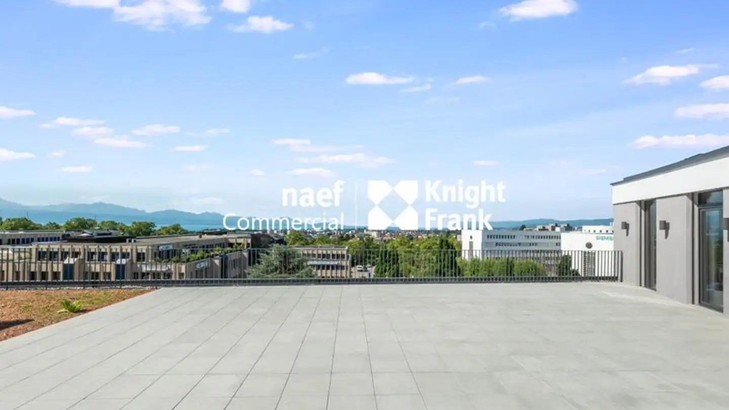 Office space for rent - Rue De La Baumettaz 10, 1023 Crissier