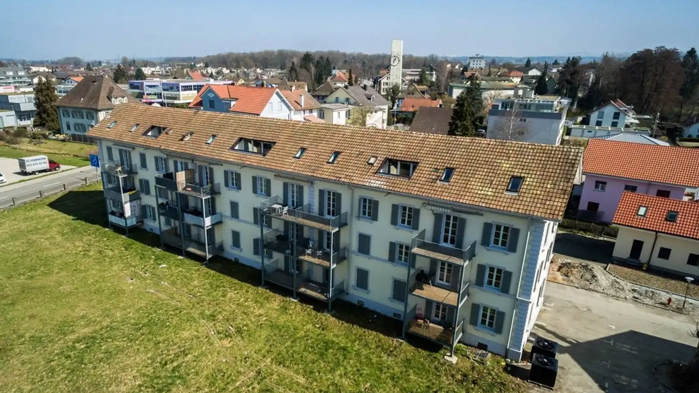 Apartment for rent - Schmiedeweg 4, 4563 Gerlafingen