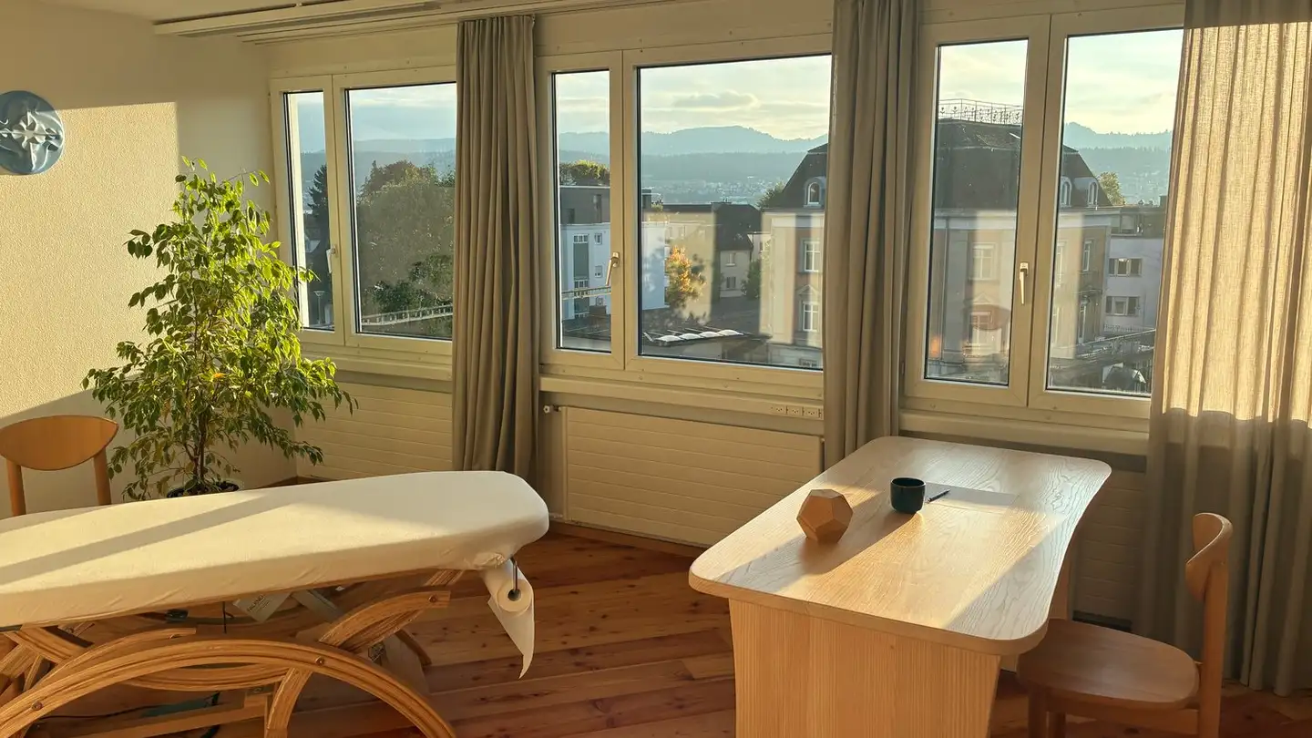 Bureau à louer - Drusbergstrasse 18, 8703 Erlenbach ZH