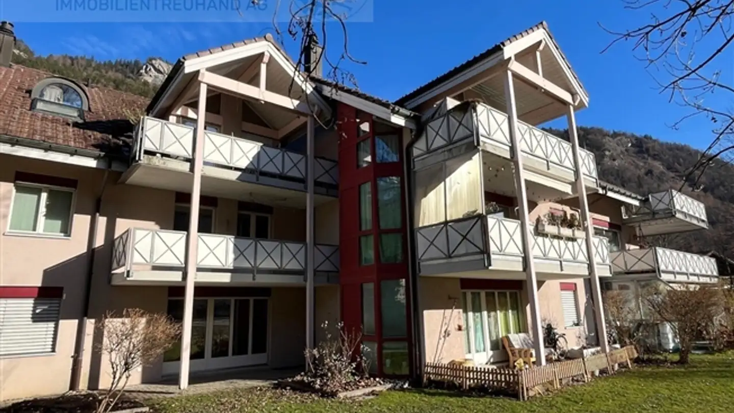 Maison individuelle à vendre - Brünigstrasse 48, 3860 Meiringen