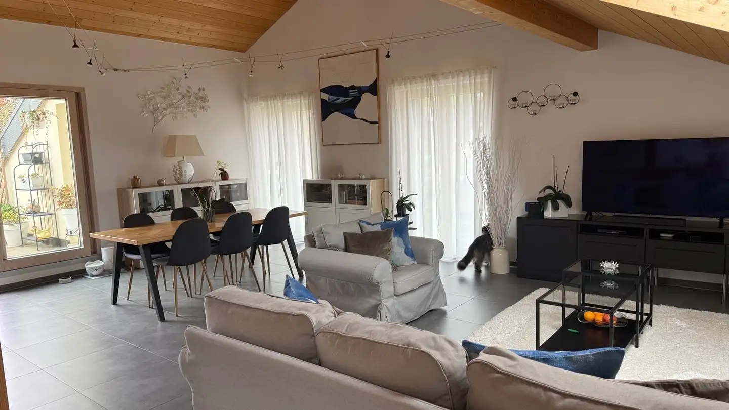 Appartamento in affitto - 1326 Juriens - Photo 3