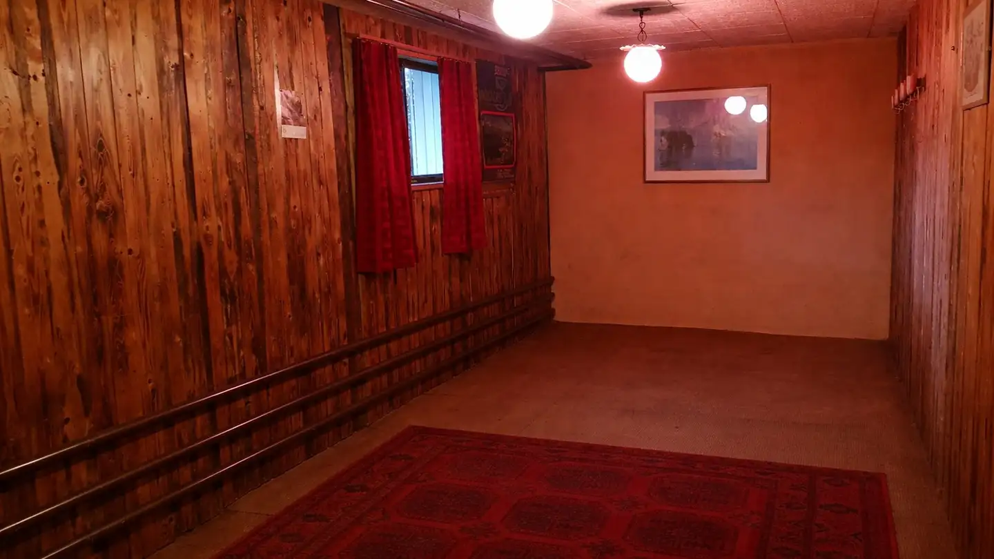 Hobbyraum mieten - Riedmattstrasse 11, 6030 Ebikon