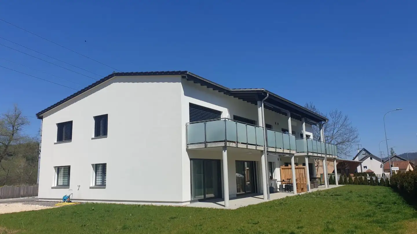 Wohnung mieten - 2853 Courfaivre