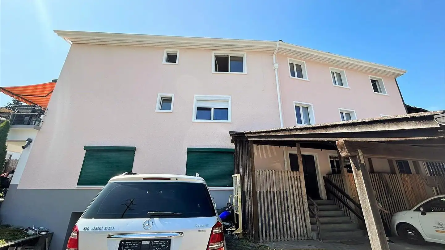 Covered parking space for rent - Rue De La Rauracie 24, 2853 Courfaivre - Photo 4