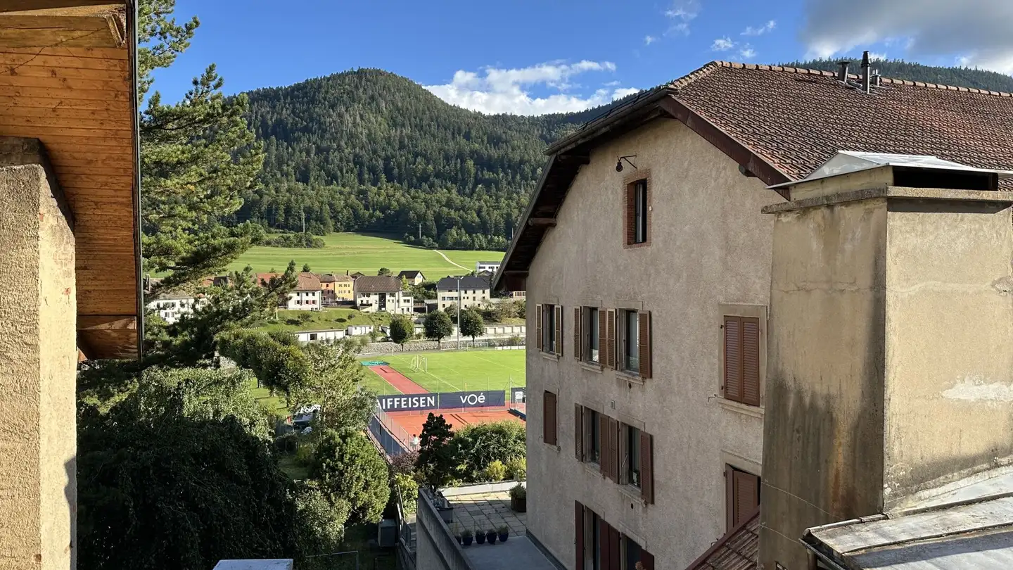 Immeuble mixte à vendre - Grand-Rue, 1337 Vallorbe - Photo 2