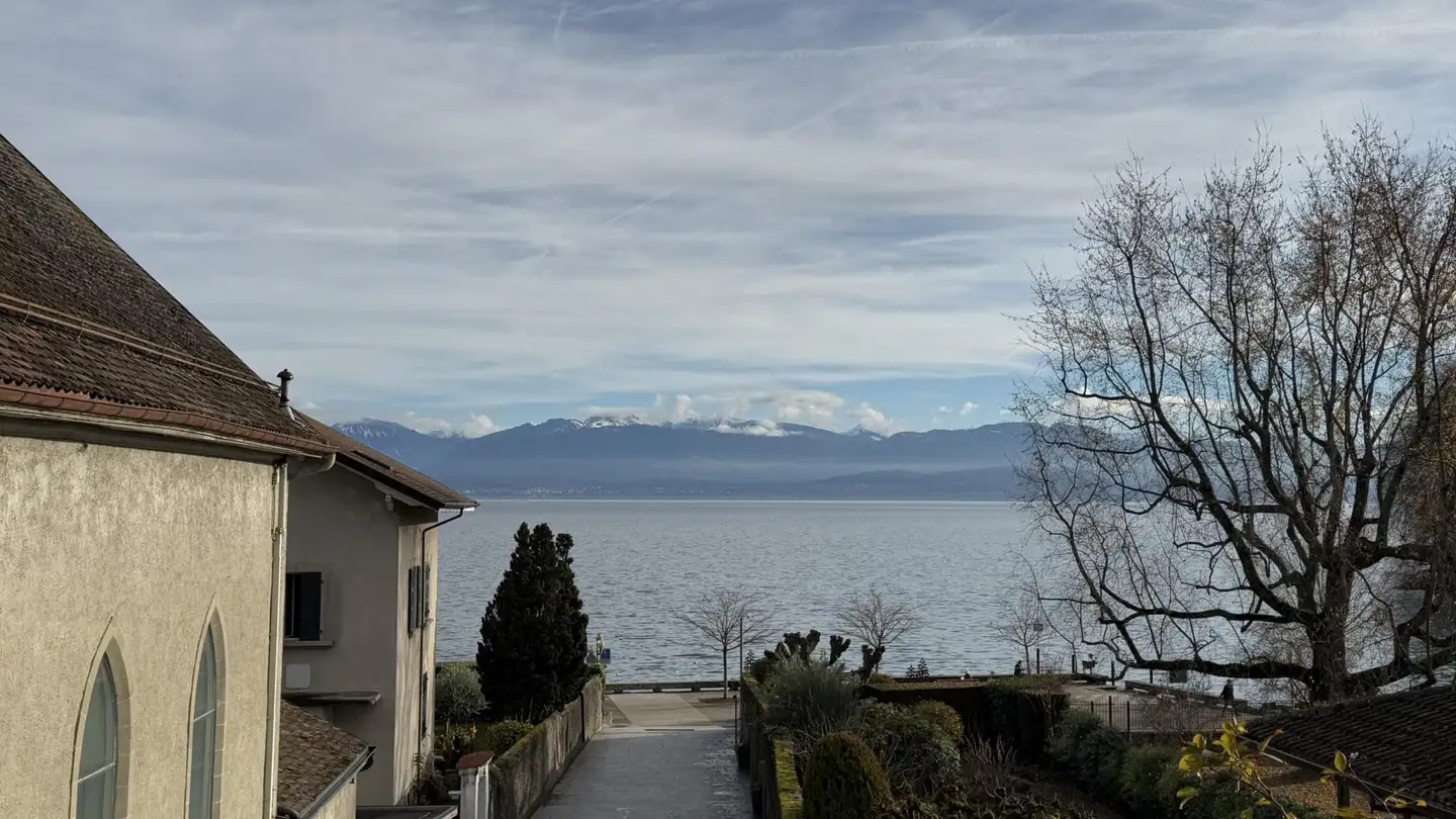 Appartamento in affitto - Ruelle Des Halles 1, 1180 Rolle