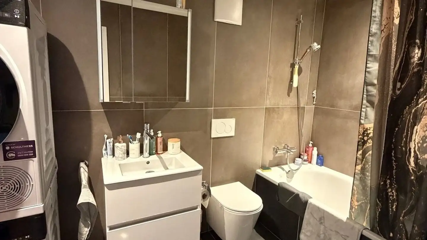 Wohnung mieten - Chemin Des Sires 5, 1618 Châtel-St-Denis - Foto 2