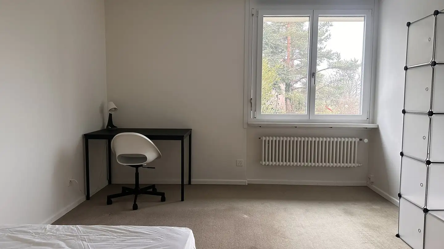 Zimmer mieten - Kreuzstrasse 45, 8802 Kilchberg ZH