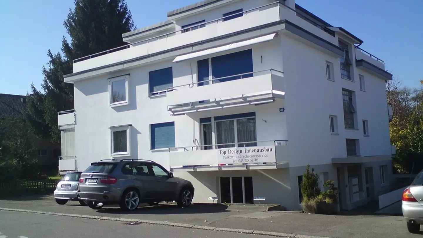 Wohnung mieten - Hürststrasse 49, 8046 Zürich