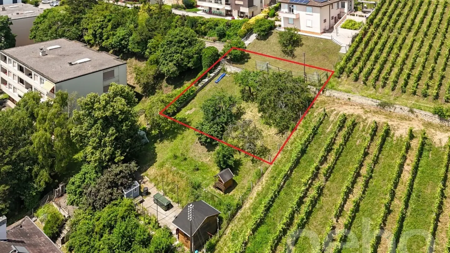 Terreno edificabile in vendita - 2000 Neuchâtel