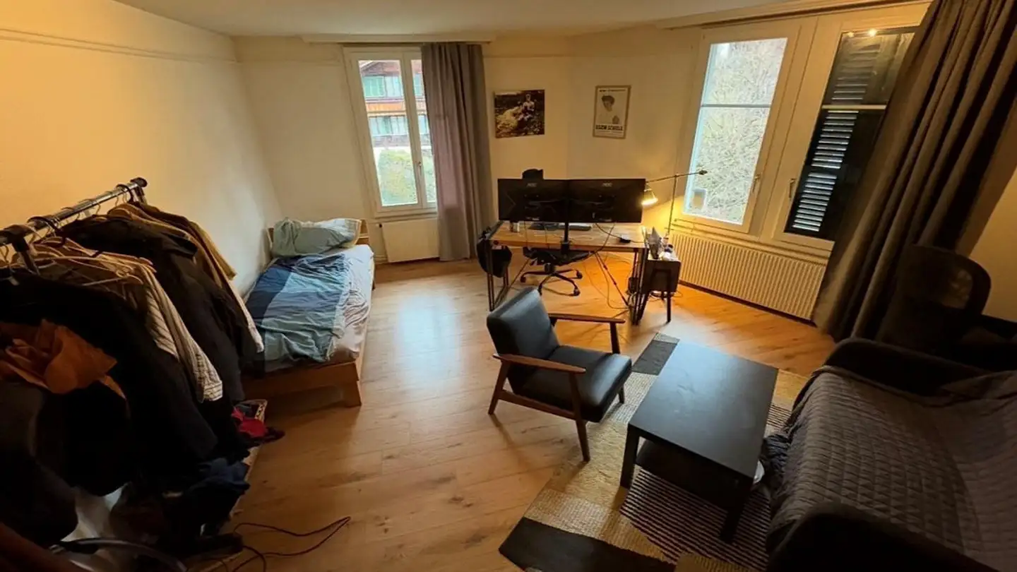 Apartment for rent - Hübelistrasse 1, 3652 Hilterfingen - Photo 3