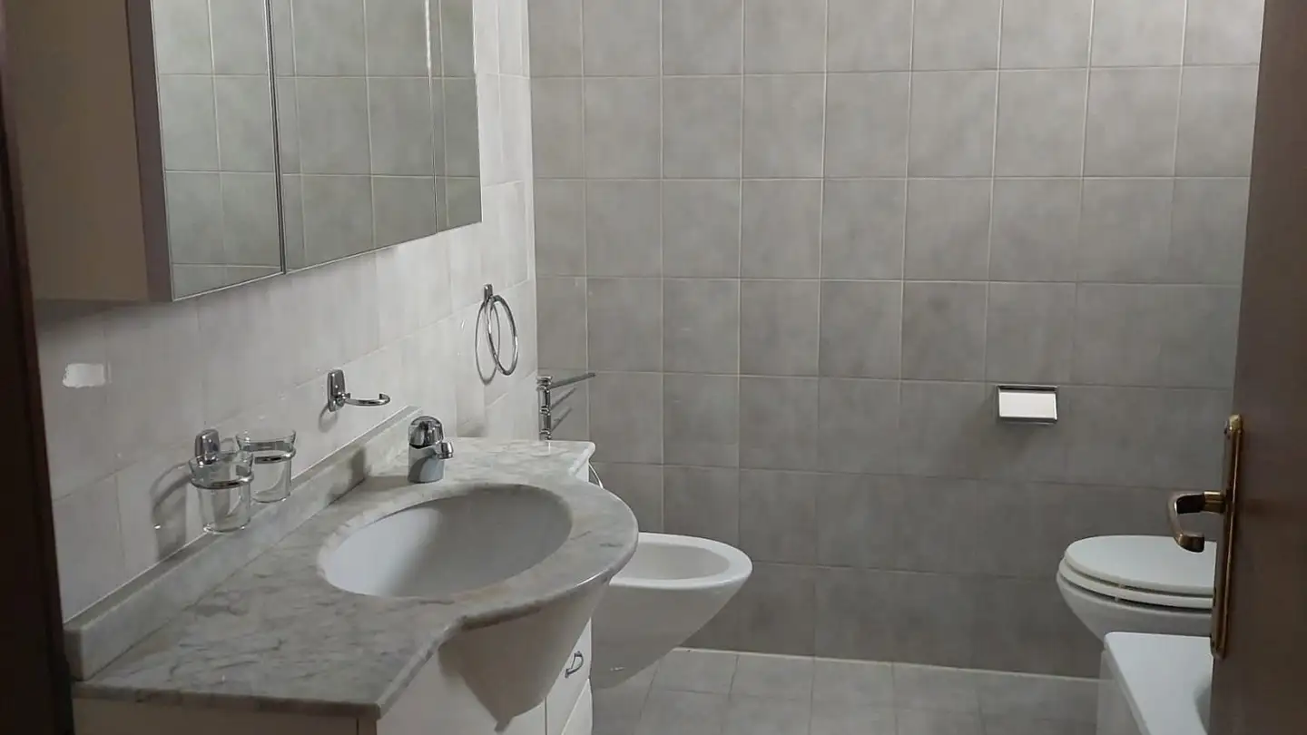 Appartement à louer - Via Vecchio Canale 3, 6982 Agno - Photo 4