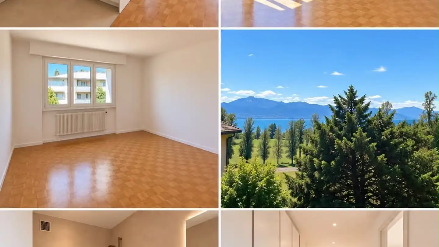 Wohnung mieten - 1028 Préverenges