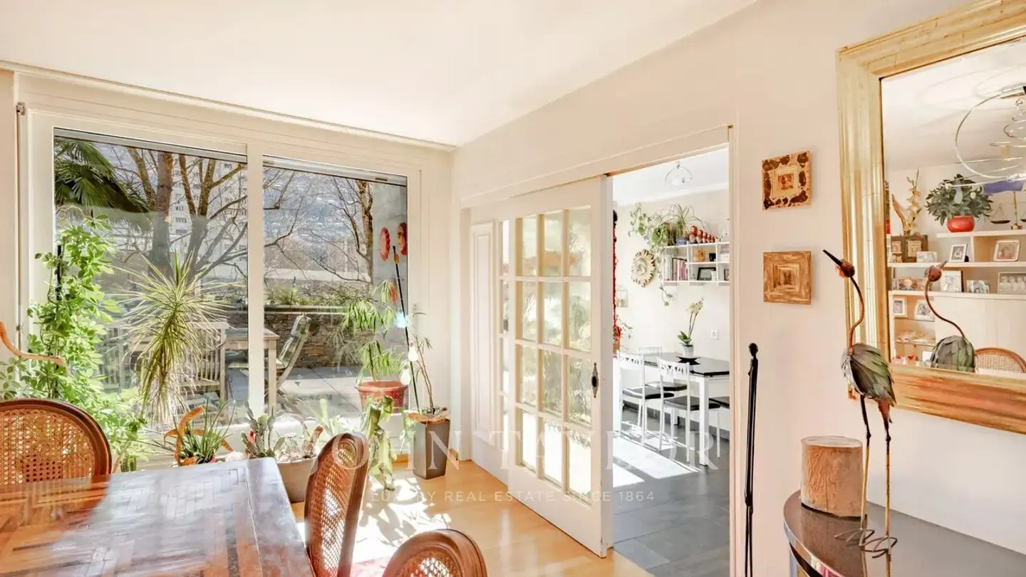 Appartement à vendre - 1950 Sion