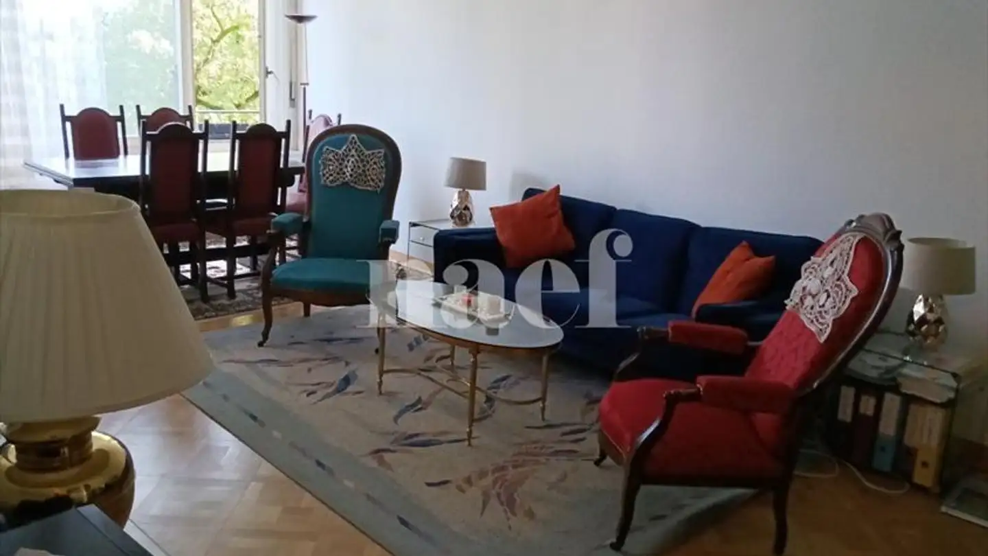 Wohnung mieten - Parc Du Château-Banquet 24, 1202 Genève - Foto 2