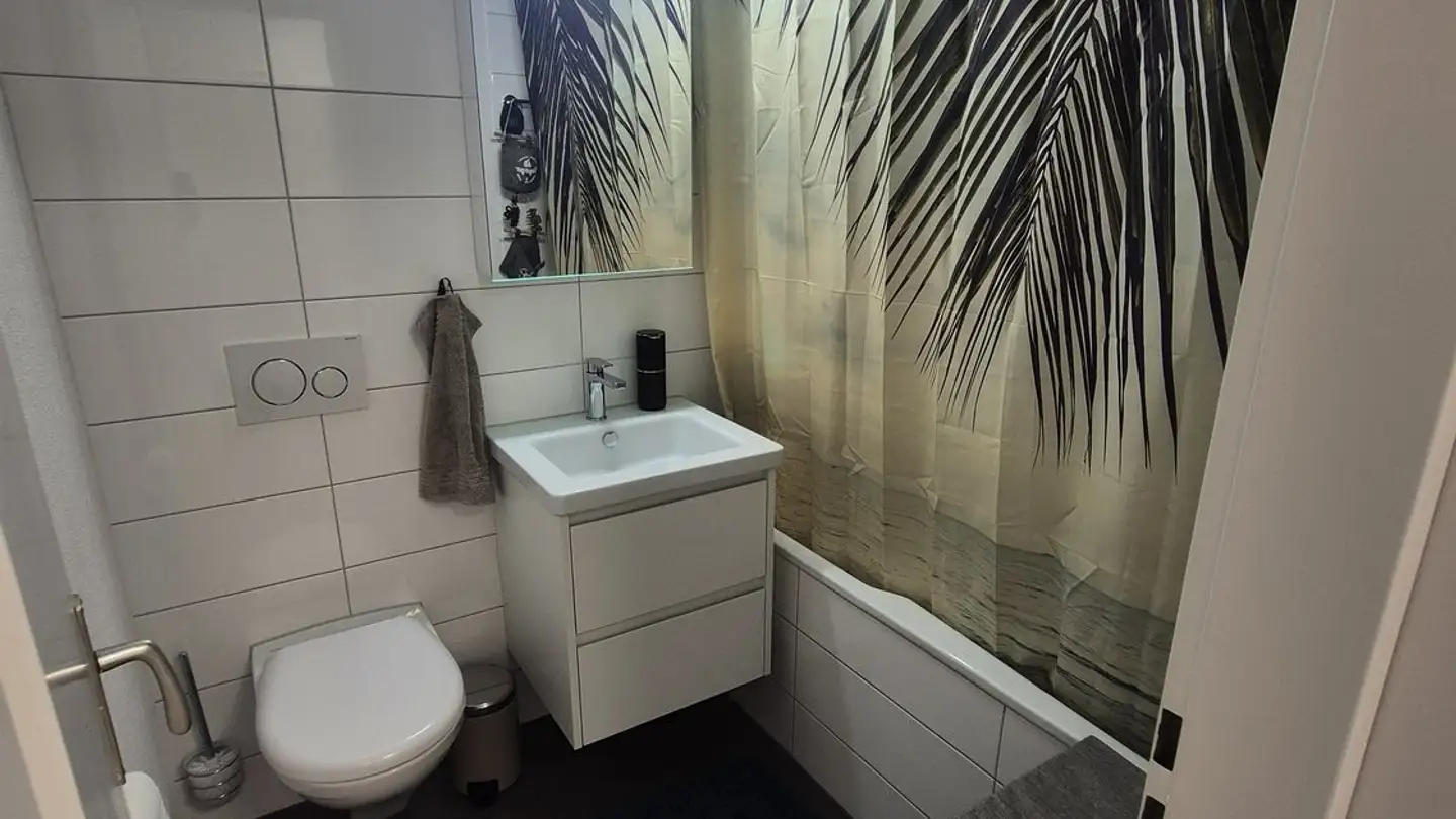 Möblierte Wohnung mieten - 3646 Einigen - Foto 3