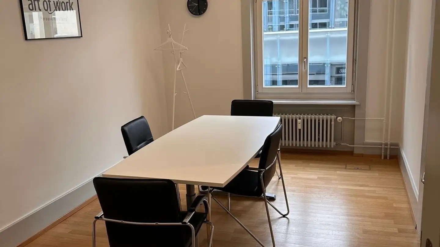 Bureau à louer - Frohburgstrasse 9, 4600 Olten - Photo 3