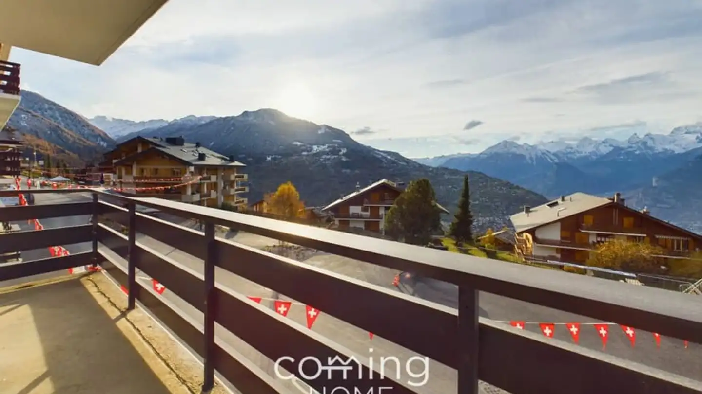 Apartment for sale - 1993 Veysonnaz - Photo 2