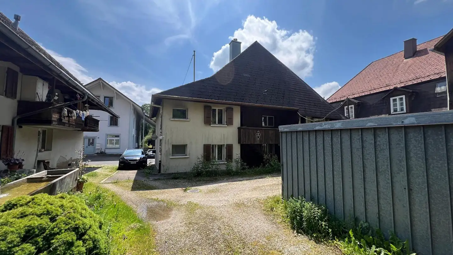 Immeuble résidentiel à vendre - Allmendstrasse 23, 4950 Huttwil - Photo 2