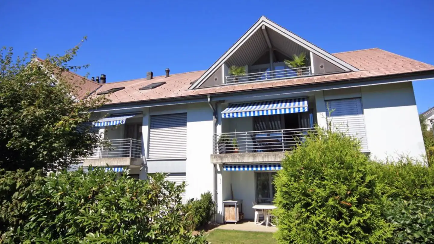 Attique à vendre - Hiltenweid, 6110 Wolhusen