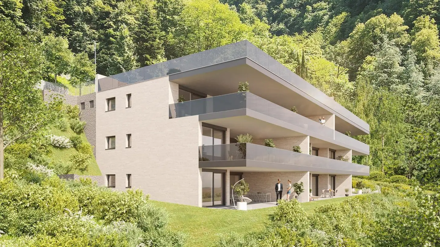 Appartamento in vendita - 6963 Cureggia - Photo 2