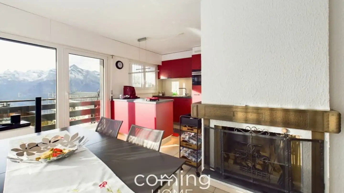 Apartment for sale - 1993 Veysonnaz
