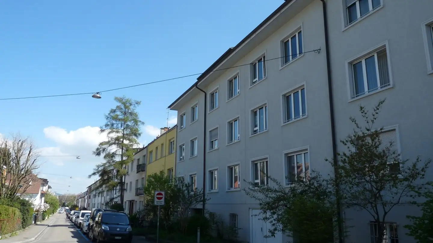 Apartment for rent - In Den Ziegelhöfen, 4054 Basel